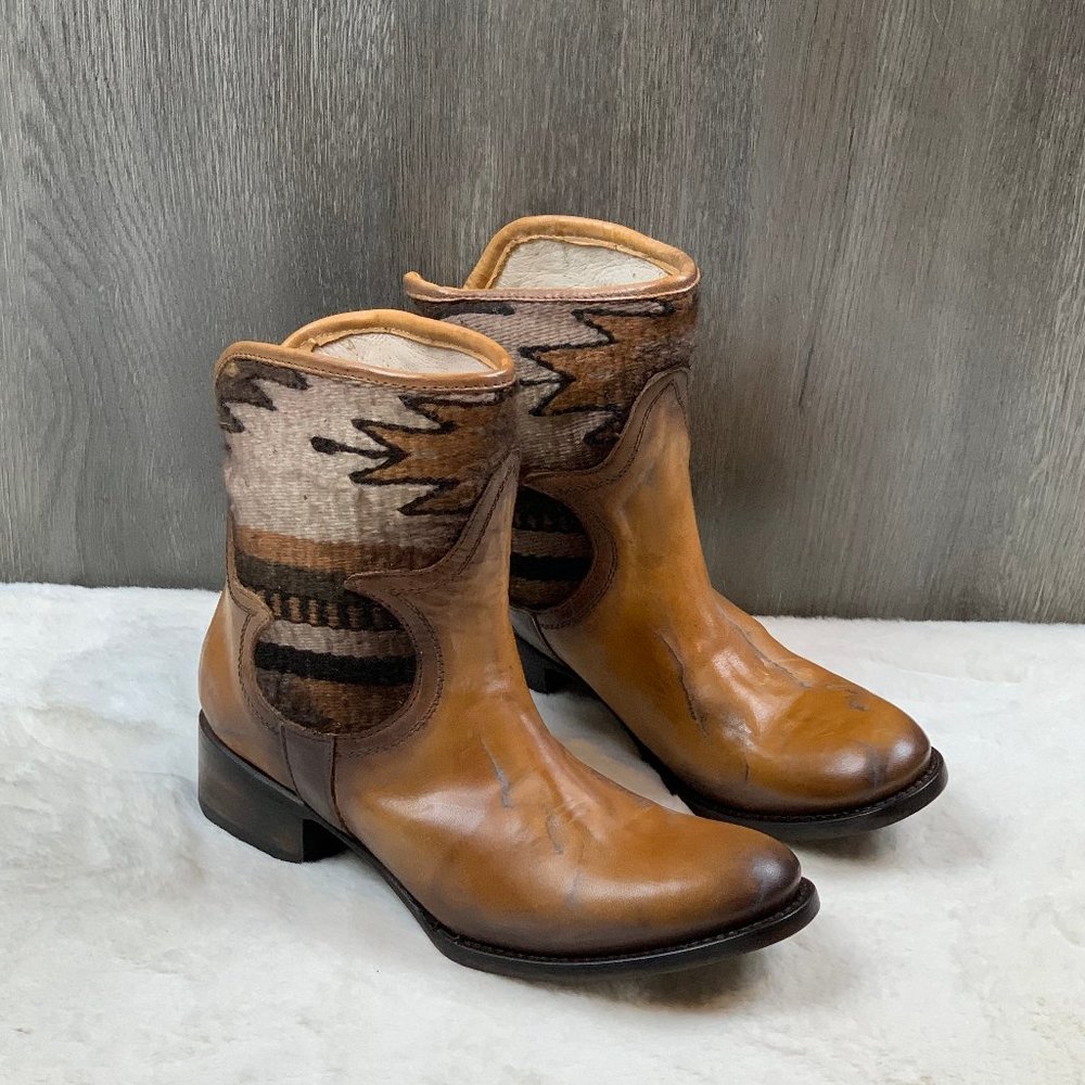 FREEBIRD By Steven Shine Ankle Boots